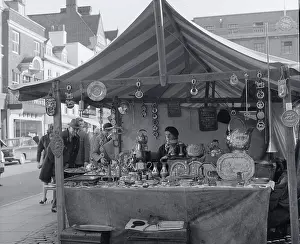 Bric: Bric a Brac Stall