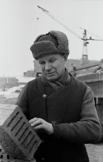 Instructor: Brick burner I.S. Goryainov