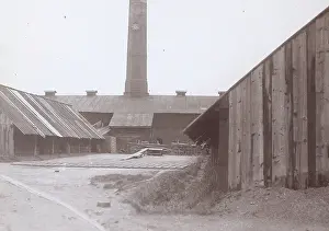 Simmering: Brick factory in Vienna