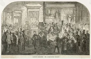 Squalor: BRICK LANE MARKET 1861