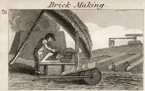 Brickmaker: Brick making