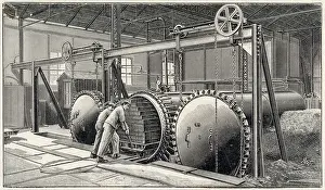 Brickmakers: Brick-making, France