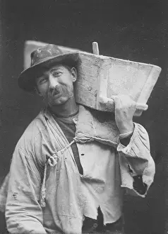 Bricklayer: Bricklayer, 1904