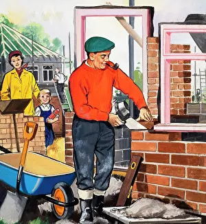 Bricklayer: The Bricklayer