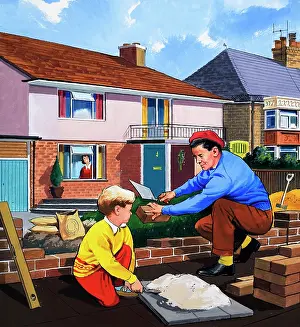 Bricklayer: The Bricklayer