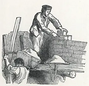 Bricklayer: THE BRICKLAYER