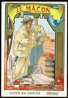 Macon: Bricklayer (Series)