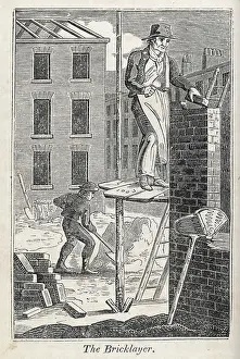 Precarious: Bricklayers - 1827
