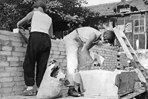 Bricklayer: Bricklayers in the USA