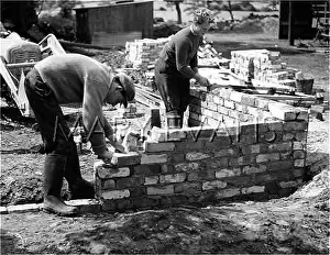Bricklaying: BRICKLAYING