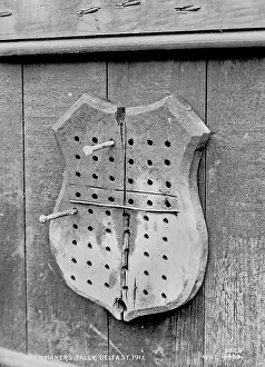 Tally: Brickmaker's Tally, Belfast, 1913