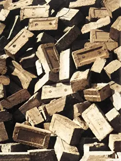 Brickmaking: BRICKS