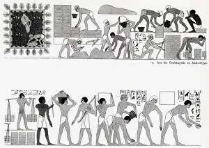 Bricklaying: Bricks in ancient Egypt