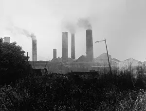 Brickworks: BRICKWORKS CHIMNEYS