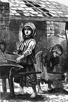 Underage: Brickyard, 1871