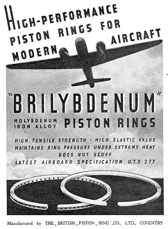 Covmo: Brico - Covmo. Bricovmo Piston Rings: Brilybdenum