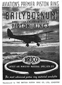 Brico: Brico Piston Rings