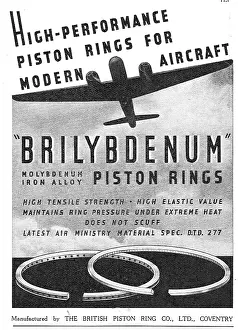 Brico: Brico Piston Rings