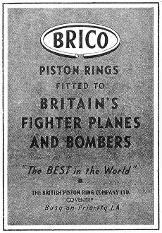 Brico: Brico Piston Rings