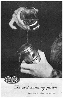 Pistons: Bricovmo Pistons, Piston Rings & Cylinder Liners
