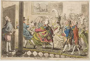 Immensely: The Bridal Night, 1797