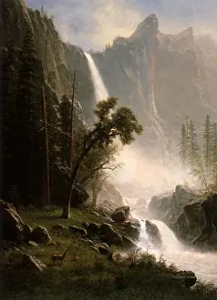 Yosemite: Bridal Veil Falls, Yosemite
