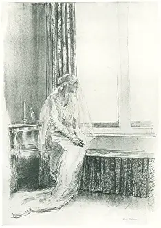 Thoughtfully: The Bride