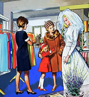 Outfitters: The Bride