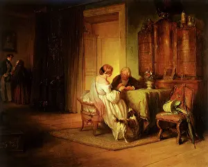 Danhauser: The Bride
