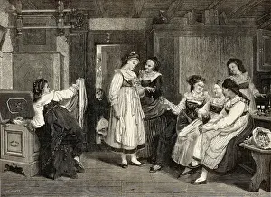 Nerves: A bride in Alsace