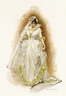 Havers: BRIDE IN DRESS (HAVERS)