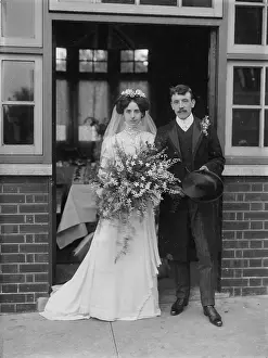 Bridegrooms: A Bride and Groom