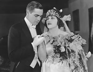 Dearest: Bride and groom