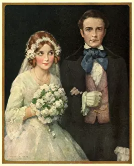 Wedlock: Bride and Groom