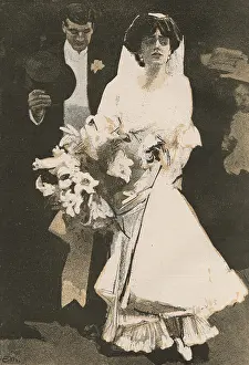 Eduard Thony (ghost Contributor): BRIDE & GROOM
