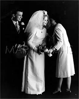Wedded: A BRIDE AND GROOM