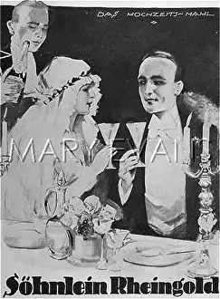 Rheingold: BRIDE & GROOM DRINK