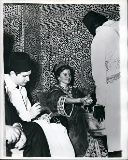 Abdullah: Bride of Prince Moulay Abdullah, Morocco