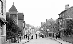 Retford: Bridegate, Retford