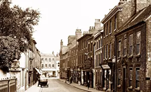 Retford: Bridegate, Retford