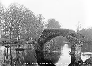 Brides: Brides Bridge on the Maine, Randalstown