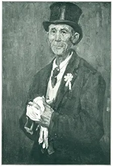 Fidler: The Bride's Father