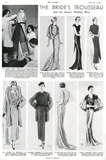 Reville: The Bride's Trousseau