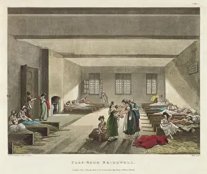 Blackfriars: BRIDEWELL, LONDON