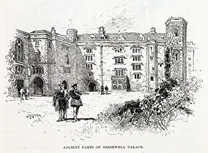 Wolsey: Bridewell Palace, London