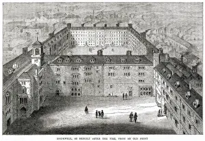 Poorhouse: Bridewell Palace, London