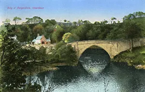 Viaducts: Bridge, Aberdeen
