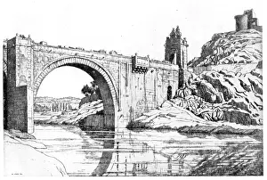 Strang: The Bridge, Alcantara