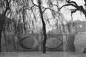 Nijubashi: The bridge approaching the Imperial Palace