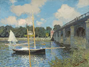 Argenteuil: The Bridge at Argenteuil